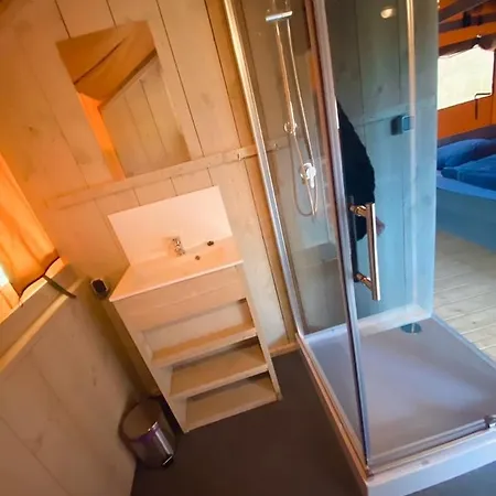 Camping?glamping Morskersweitje *